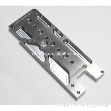 Custom-made aluminum stainless steel cnc machining service